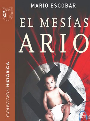 cover image of El Mesías ario